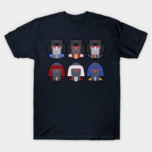 Seekers trio and coneheads T-Shirt